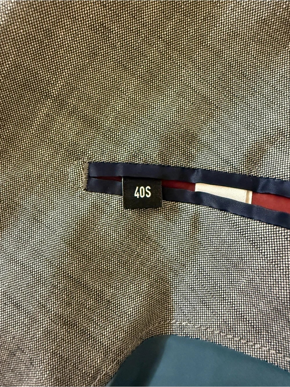 Bonobos Men's Chambray Suit Jacket and Pants